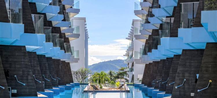 普吉岛海滨酒店(The Beachfront Hotel Phuket)图片