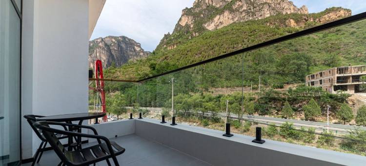 柒月盛夏民宿(太行山大峡谷八泉峡店)图片