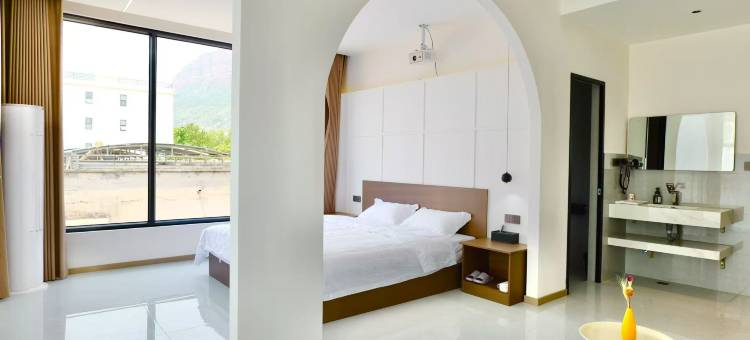 安馨民宿(辉县宝泉旅游度假区店)图片