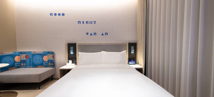 如家酒店(北京总部基地丰台科技园地铁站店)图片