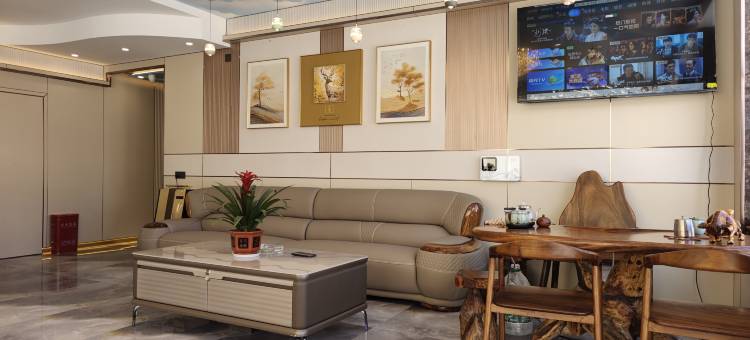 普兰季都富氧酒店图片