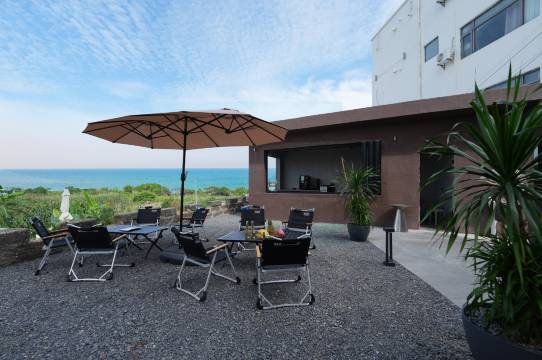 涠洲岛方舟Ark海景民宿(涠洲岛五彩滩店)图片