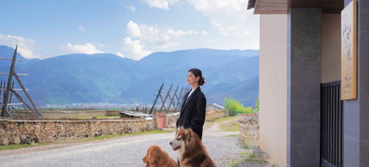 香格里拉山水之境 | Holiday·Villa 山谷度假民宿图片