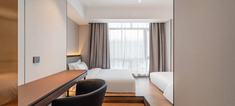 瑞吉酒店(昌吉华洋广场店)图片