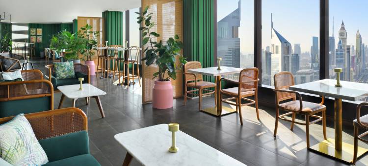 迪拜voco酒店(voco Dubai)图片