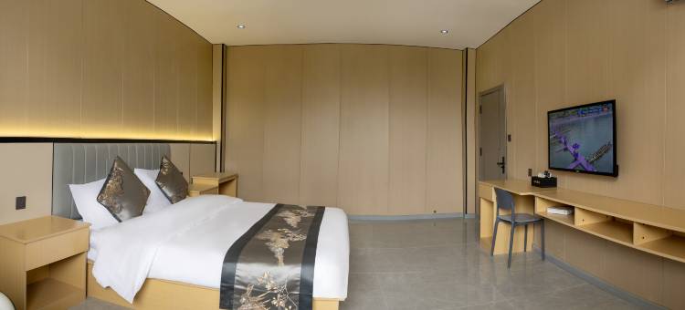 若羌九洲宾馆图片