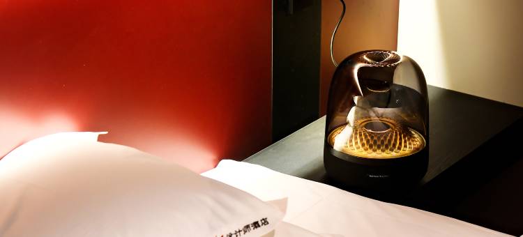 如云设计师酒店(乌兰浩特火车站五一广场店)图片