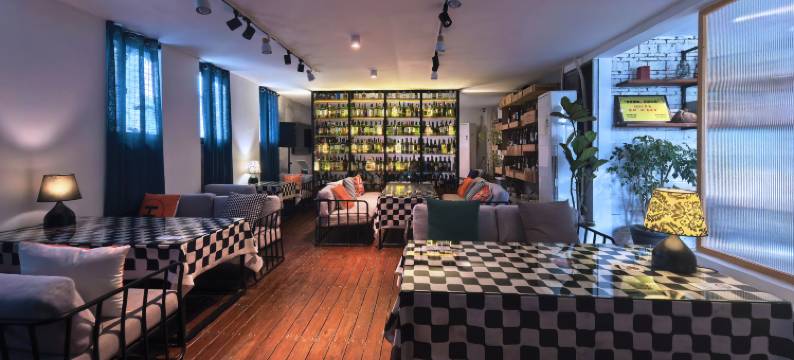 圈圈里·花园度假MUSICAT美宿(较场尾大鹏所城店)图片