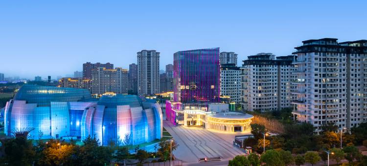 永城壹号酒店图片