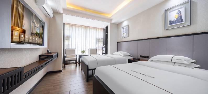 金岸瑀珑度假酒店(石林景区店)图片