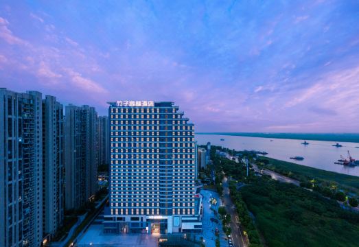 竹子逸林酒店（岳阳楼景区店）外景图