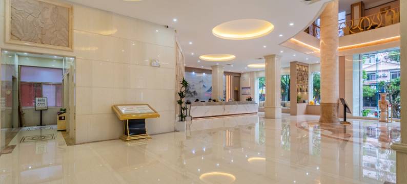 诺云凯怡国际酒店(红河州政府店)图片