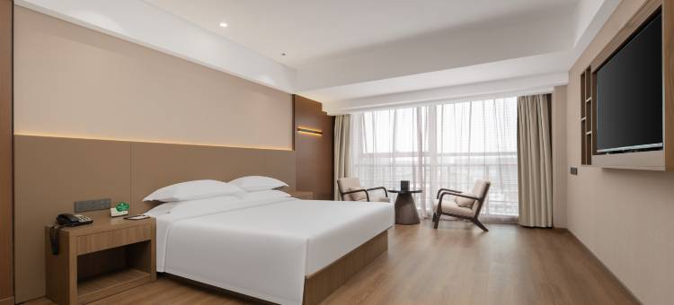 杭州凯瑞大酒店(国芳龙湖天街九堡地铁站店)图片