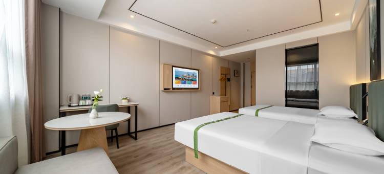 格林豪泰(无锡羊尖锡沪路店)图片