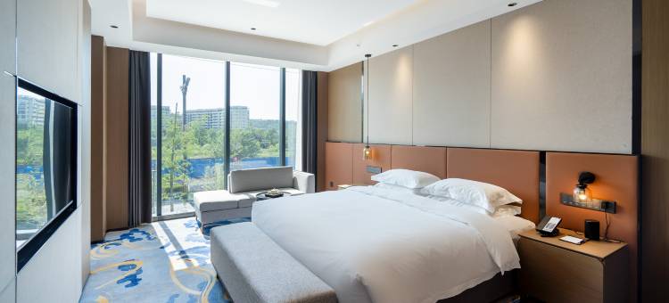 眉县太白山逸境假日温泉酒店图片