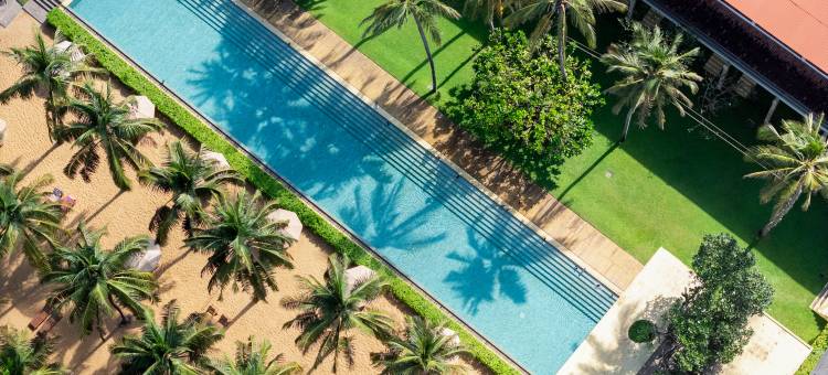 杰特翼浪屿酒店(Jetwing Beach)图片