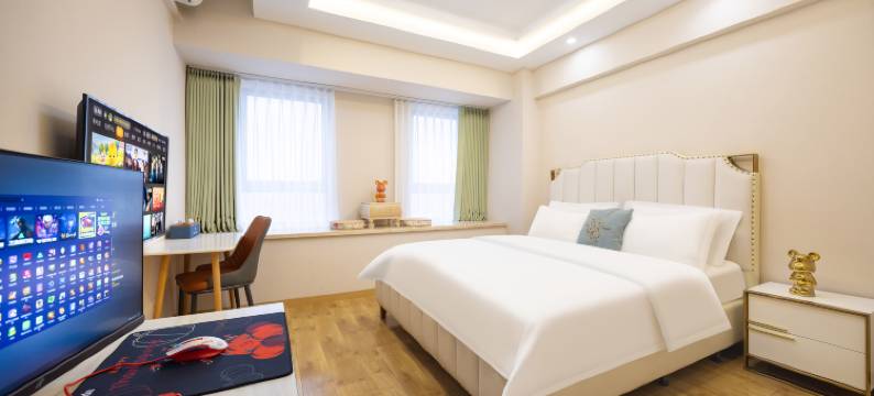 飓风电竞公寓(沈阳站太原街店)图片