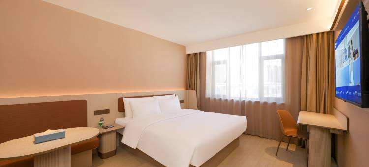 汉庭酒店(白山通江路欧亚购物中心店)图片