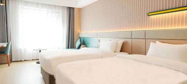 IU酒店(株洲红旗广场区政府店)图片