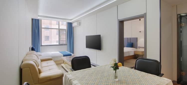 尚客优精选酒店(朔州应县公安局店)图片