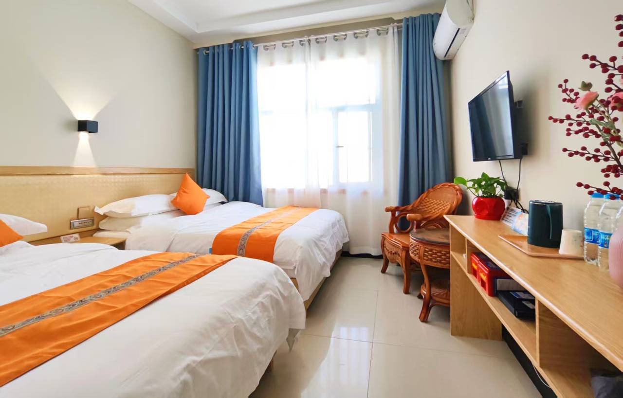 水月轩客栈(鸣沙山月牙泉店)