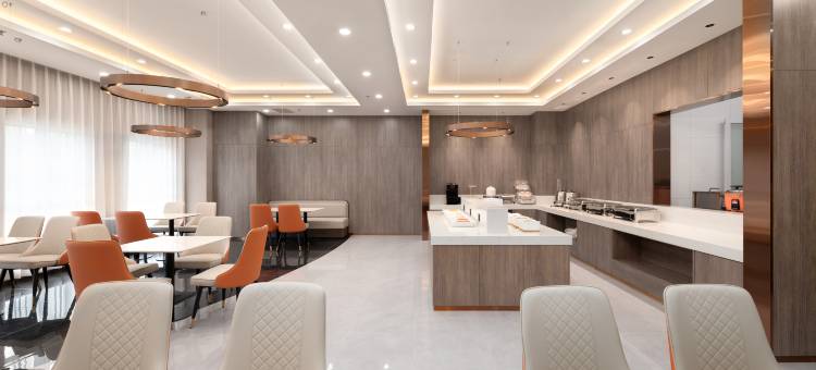 朗丽兹酒店(天津滨海国际机场店)图片