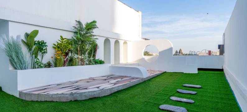 奈斯克林酒店·Pro酒店(北京环球度假区高楼金地铁站店)图片