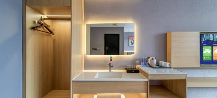 如家睿柏·云酒店(明光润溪城市广场店)图片