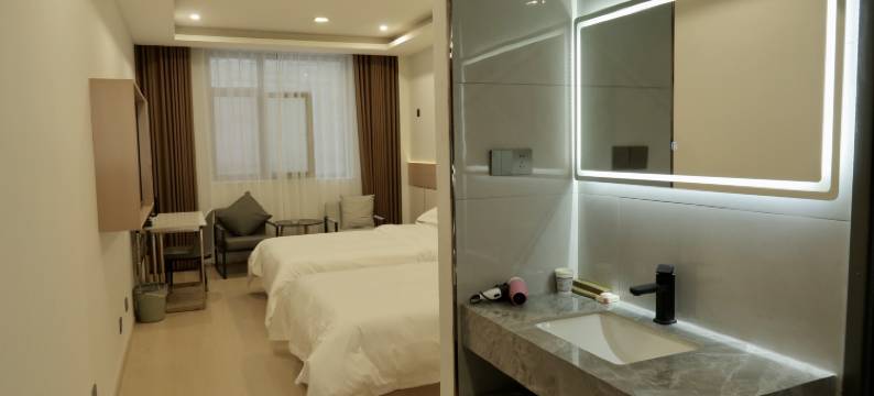 礼泉怡和酒店图片