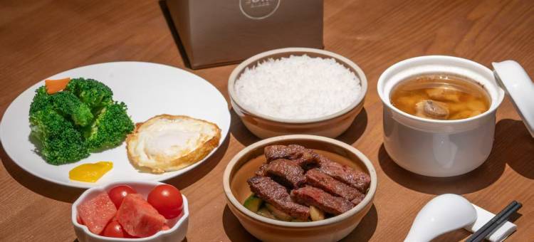 SOVISPLUSHOTEL•索为斯酒店(深圳湾口岸海上世界地铁站店)图片