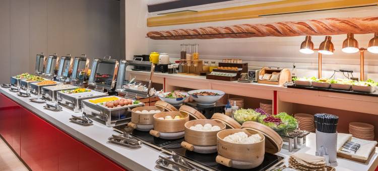 宜必思酒店(西安高新店)图片