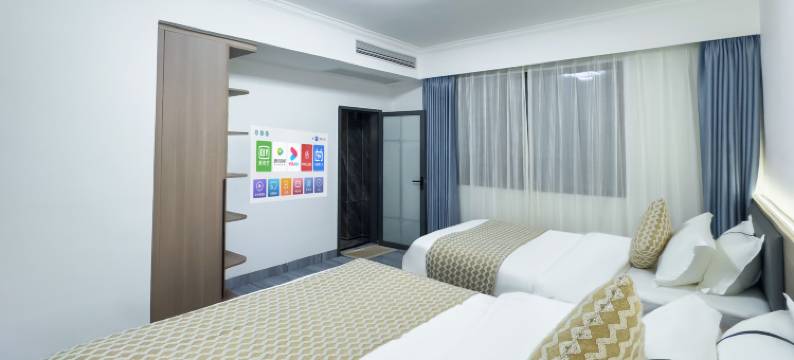 半日浮闲精品民宿(东山岛南门湾店)图片