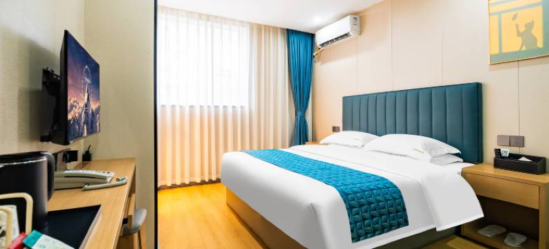 JH金洪酒店(达州火车站店)图片