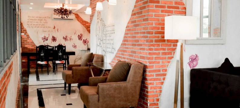 RQ 曼谷素坤逸 107 号 O 精选酒店(RQ Bangkok Sukhumvit 107 by Collection O)图片