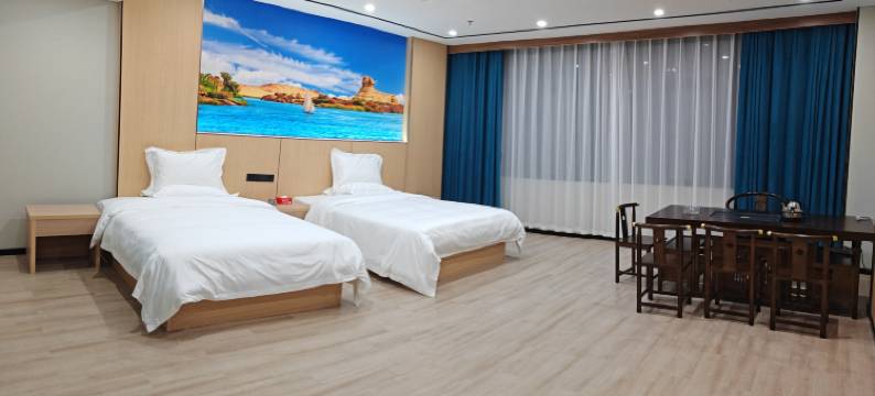 炎陵七天优品宾馆图片