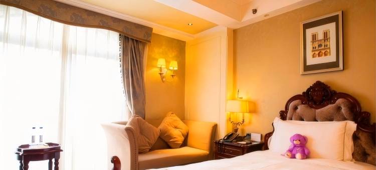 建德宾馆(萍乡火车站南正街店)图片