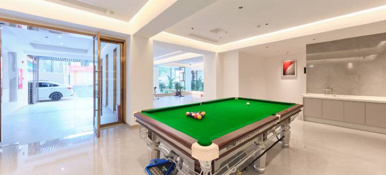 悦里主题酒店(达州火车站店)图片