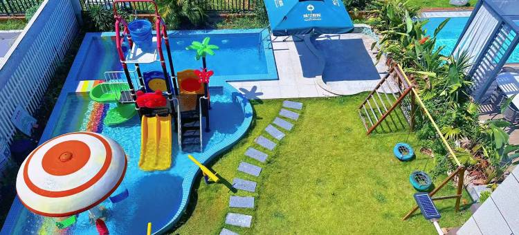 域见度假别墅(佛山美的鹭湖店)图片