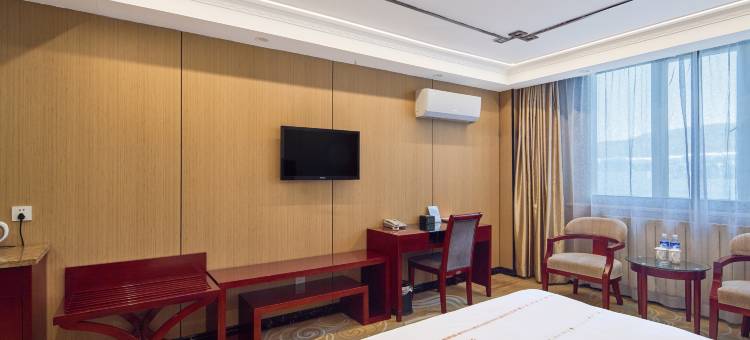 如家华驿精选酒店(彭阳县政府汽车站店)图片