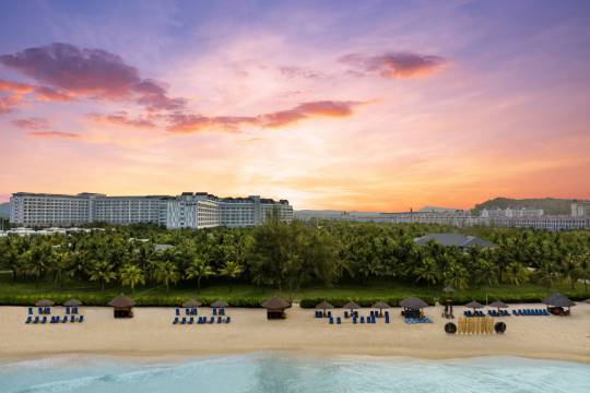 富國島麗笙藍標度假村