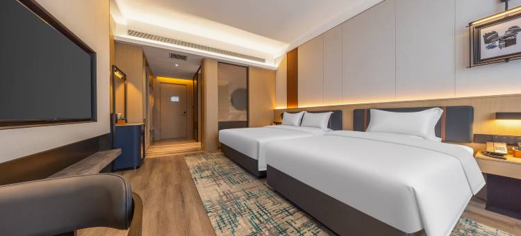 乌兰察布御希大酒店图片