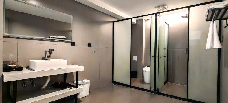 华屹智能酒店图片