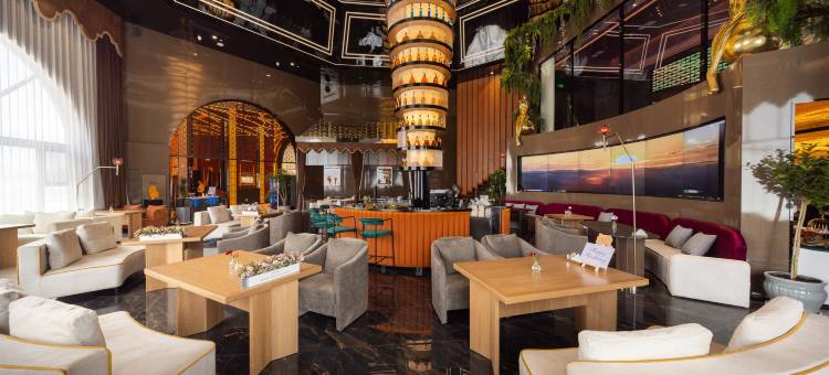 云颐自在酒店(通辽市政府店)图片