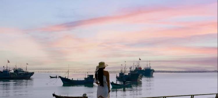 三梦季·落日海港度假民宿(西霞口动物园店)图片