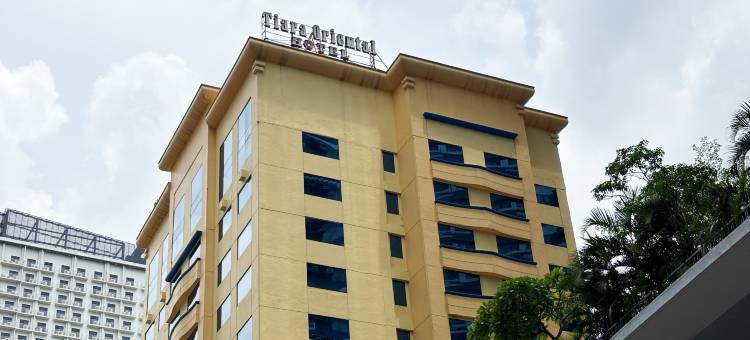 皇冠东方大酒店(Tiara Oriental Hotel Makati powered by Cocotel)图片