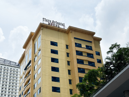 皇冠东方大酒店