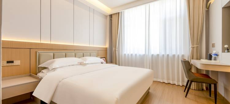 泾川新世纪商务宾馆图片