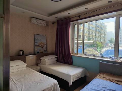 嘉荫瑞隆快捷宾馆