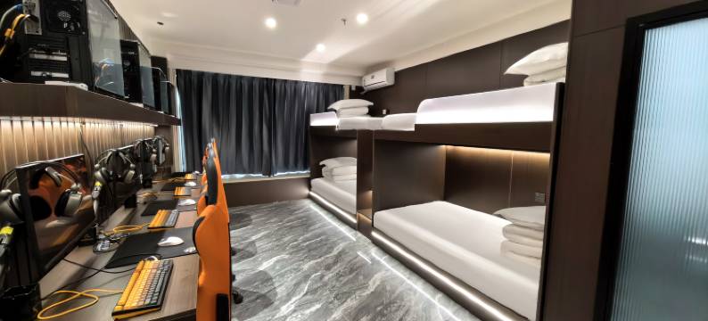 宅米智慧电竞酒店图片