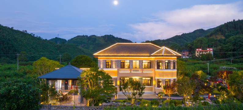 漫花1928民宿图片